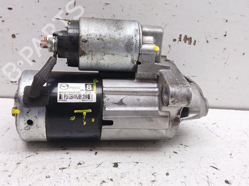 Startmotor MAZDA 2 Hatchback (DL, DJ) 1.5 SKYACTIV-G | BP38263011M8 - Image 2