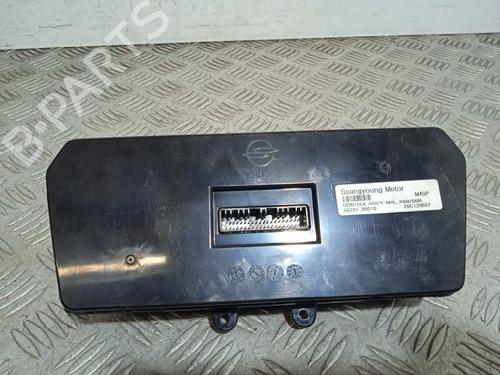 Climate control SSANGYONG TIVOLI  | BP15585867I5 