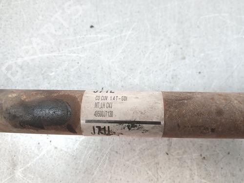 Left front driveshaft KIA XCEED (CD) 1.4 T-GDI | BP33794240M38  - Image 5