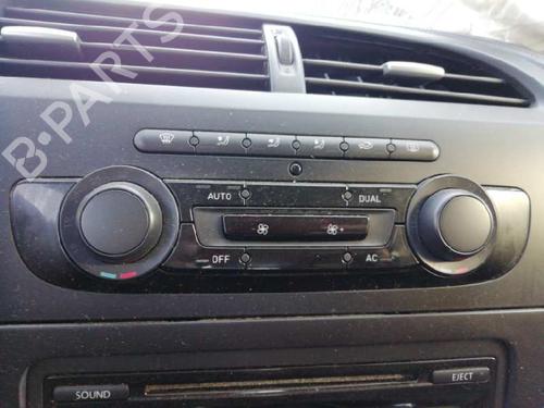 Used Climate control SEAT LEON (1P1) [2005-2013]  15652130