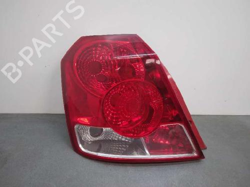 Left taillight DAEWOO KALOS (KLAS) 1.4 | BP17636046C34 