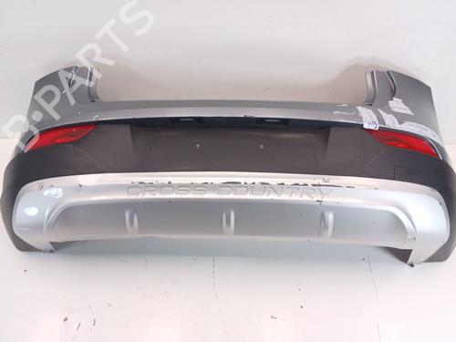 Rear bumper VOLVO V40 Hatchback (525) D2 | BP26207302C8 