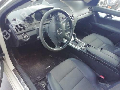 Right sun visor MERCEDES-BENZ C-CLASS (W204)  | BP15599662I2  - Image 6