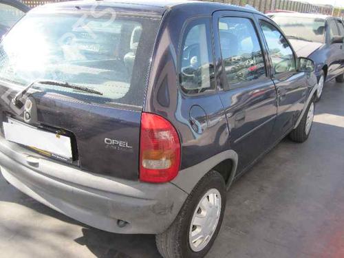 Front right lock OPEL CORSA B (S93)  | BP2373851C97 