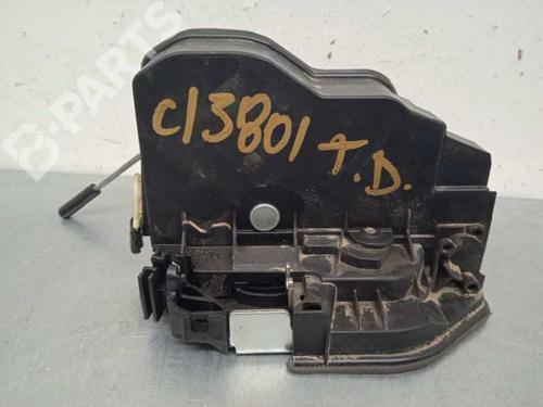 Rear left lock BMW 3 (F30, F80) 320 i | BP9581647C100 