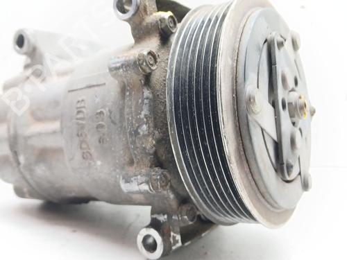 Compresseur AC PEUGEOT 206+ (2L_, 2M_) 1.1 (60 hp) 28674120