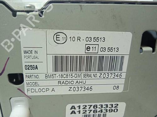 Radio FORD FOCUS III 1.6 TDCi | BP12181540E6 