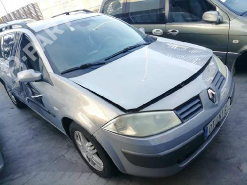 Gearbox RENAULT MEGANE II Estate (KM0/1_) 1.9 dCi (KMRG, KM1G, KM0G, KM2C) | BP8370323M3 