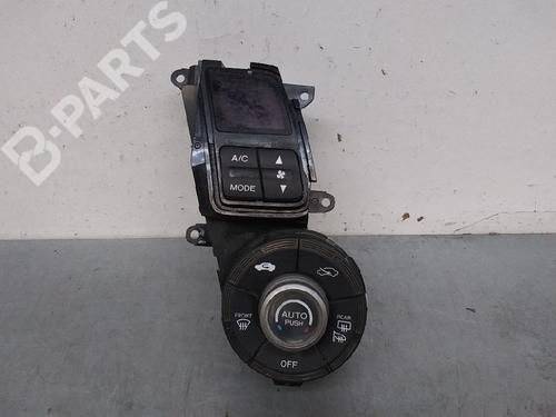 Mando climatizador HONDA INSIGHT (ZE_) 1.3 IMA (ZE28, ZE2) (88 hp) 10237300