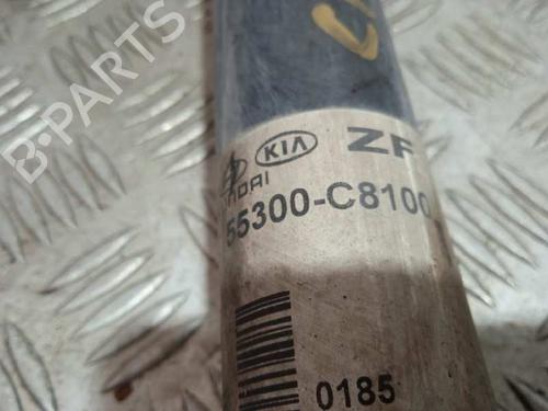 Left rear shock absorber HYUNDAI i20 II (GB, IB) 1.1 CRDi | BP15352950M18 