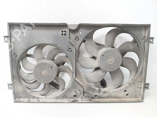 Ventilateur radiateur VW NEW BEETLE (9C1, 1C1)  | BP19517757M35 