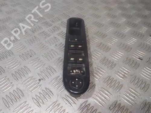 Used Left front window switch PEUGEOT 307 CC (3B) [2003-2009]  16152744