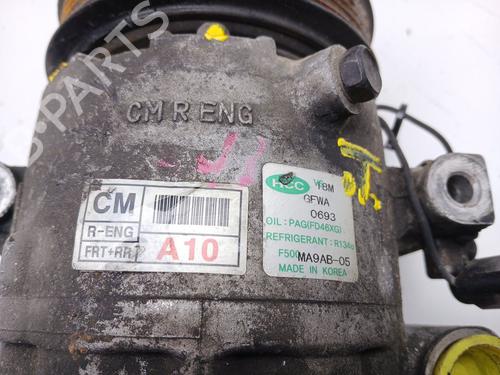 AC compressor HYUNDAI SANTA FÉ II (CM) 2.2 CRDi GLS | BP18550984M34 