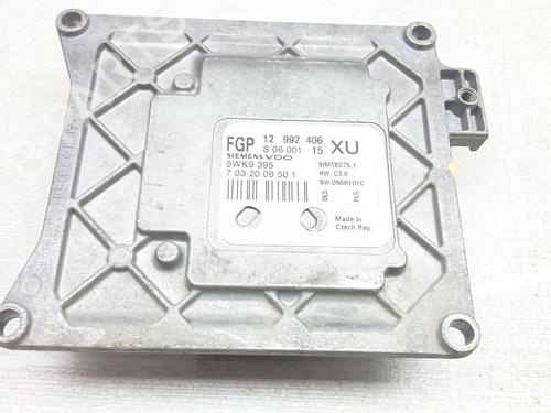 Engine control unit (ECU) OPEL ASTRA H TwinTop (A04)  | BP27407601M57 