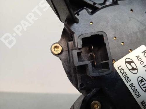 Rear wiper motor KIA CARNIVAL / GRAND CARNIVAL III (VQ) 2.9 CRDi | BP9758555M102 