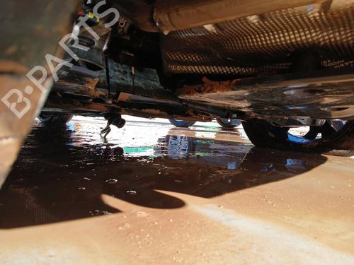 Used Rear axle RENAULT CAPTUR II (HF_) Blue dCi 115 (HFAD) (116 hp) 23148387
