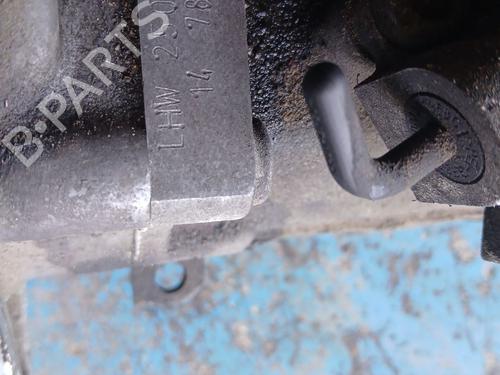 Gearbox VW GOLF VI (5K1) 1.6 TDI | BP24850057M3 