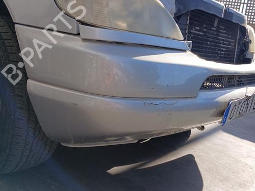 Front bumper MERCEDES-BENZ M-CLASS (W163) ML 270 CDI (163.113) | BP28356348C7 