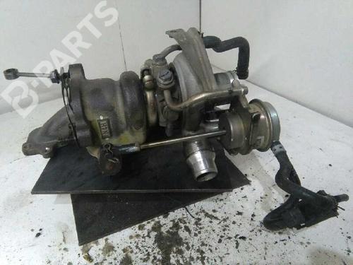 Turbo RENAULT MEGANE III Hatchback (BZ0/1_, B3_) [2008-2024]  4840582