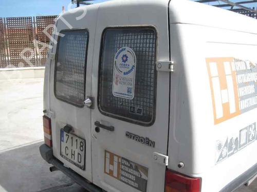 Right mirror CITROËN C15 Box Body/MPV (VD_)  | BP2360778C27 