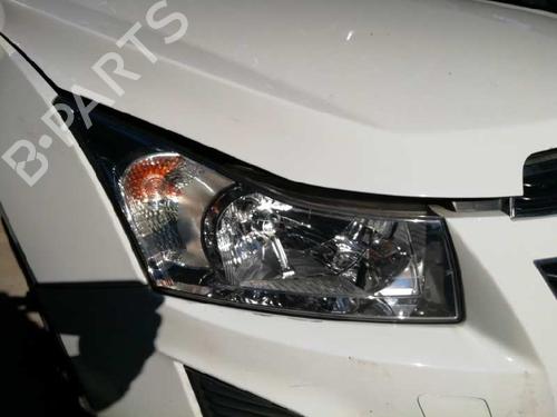 Gearbox CHEVROLET CRUZE Station Wagon (J308) 2.0 TD | BP10069390M3 