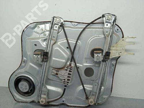 Front left window mechanism HYUNDAI SANTA FÉ II (CM) 2.2 CRDi | BP9537724C22 