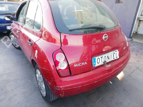 Instrument cluster NISSAN MICRA III (K12) 1.5 dCi | BP16990231C47 