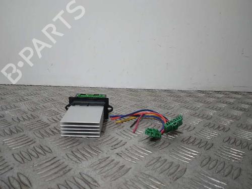 Heater resistor RENAULT MEGANE II (BM0/1_, CM0/1_)  | BP18786793M108 