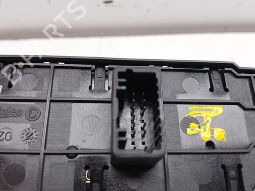 Left front window switch RENAULT LAGUNA III (BT0/1) 1.5 dCi (BT00, BT0A, BT0T, BT1J) | BP33853910I27  - Image 5