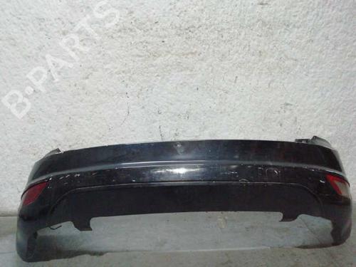 Used Rear bumper FORD FOCUS II (DA_, HCP, DP) 1.6 TDCi (90 hp) 8797650