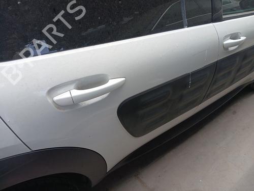 Dør højre bagtil CITROËN C4 CACTUS 1.6 BlueHDi 100 | BP28317019C5