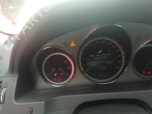 Used Instrument cluster MERCEDES-BENZ C-CLASS (W204) [2007-2015]  19328423