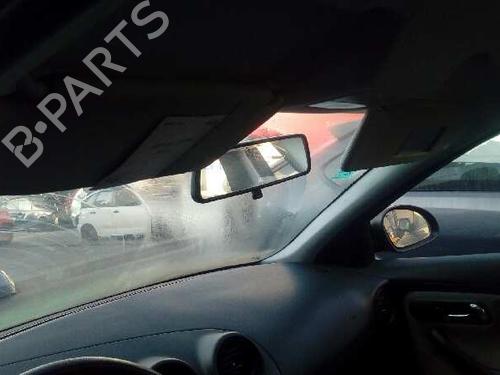 Front left lock SEAT IBIZA III (6L1) 1.4 16V | BP2687384C98 