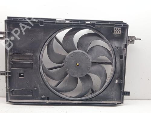 Used Radiator fan CITROËN JUMPY III Van (V_) 1.6 BlueHDi 95 (95 hp) 32470502