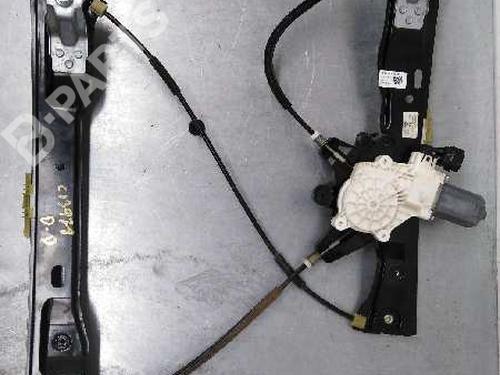 Used Front right window mechanism FORD FOCUS III 1.0 EcoBoost (125 hp) 9044082