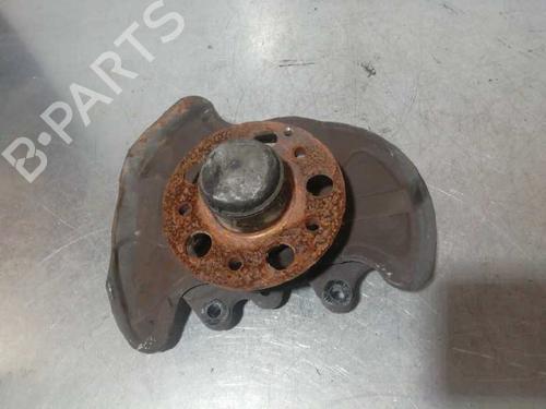 Used Left front steering knuckle Left front steering knuckle MERCEDES-BENZ SLK (R171) 200 Kompressor (171.442) (163 hp) 12193924 12193924