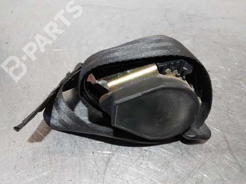 Rear right seatbelt PEUGEOT 206 CC (2D) 1.6 16V (2DNFUF, 2DNFUR) | BP7644725I28 