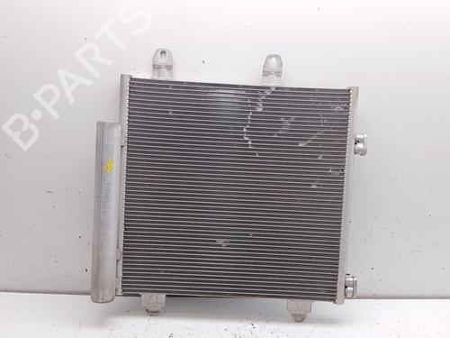 Used AC radiator AC radiator PEUGEOT 108 [2014-2026] 34621758 34621758