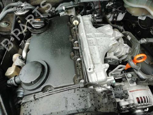 Audi A4 B7 2.0 Tdi 140 Ps Probleme Engine AUDI A4 B7 (8EC) 2.0 TDI 16V 85397 | B-Parts