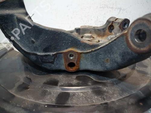 Left front steering knuckle NISSAN JUKE (F15) 1.5 dCi | BP2385253M25 