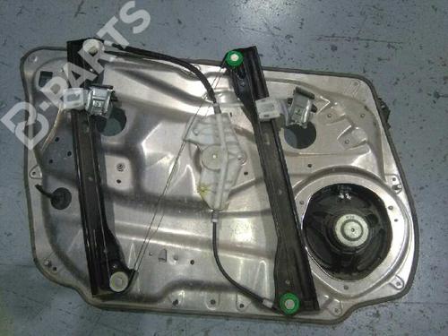 Used Front right window mechanism MERCEDES-BENZ C-CLASS (W204) C 200 CDI (204.001) (136 hp) 3414626