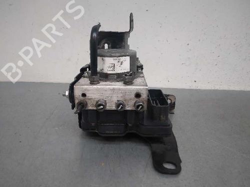 Used ABS pump PEUGEOT 308 II (LB_, LP_, LW_, LH_, L3_) 1.6 HDi 100 (99 hp) 12468926