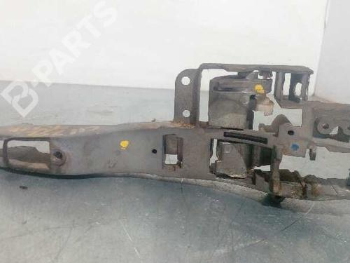 Tailgate handle CITROËN C4 I (LC_)  | BP5798250C132 