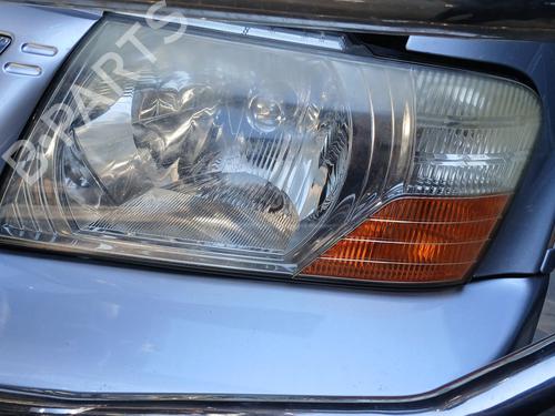 Venstre forlygte MITSUBISHI PAJERO III Canvas Top (V6_W, V7_W) 3.2 DI-D (V68W, V78W) (160 hp) 27930572