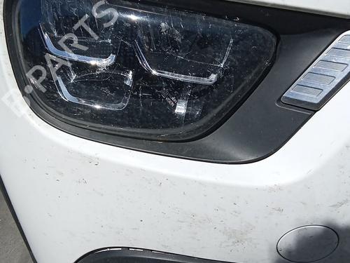 Used Right headlight Right headlight CITROËN C3 III (SX) 1.5 BlueHDi 100 (SXYHYP, SXYHTU) (102 hp) 36501913 36501913