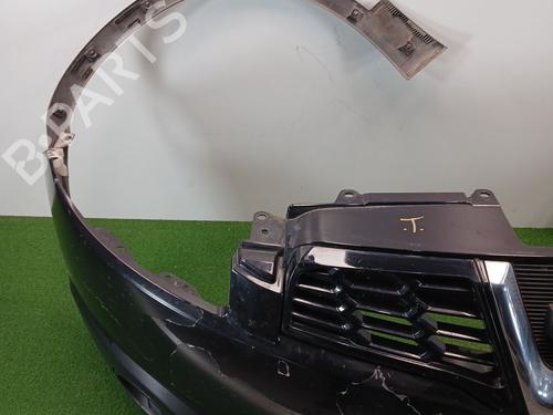Front bumper NISSAN QASHQAI / QASHQAI +2 I (J10, NJ10, JJ10E) 1.5 dCi | BP22753480C7 