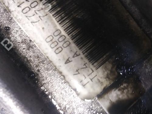 Gearbox RENAULT SCÉNIC II (JM0/1_) 1.5 dCi (JM1E, JM16) | BP21788855M3 