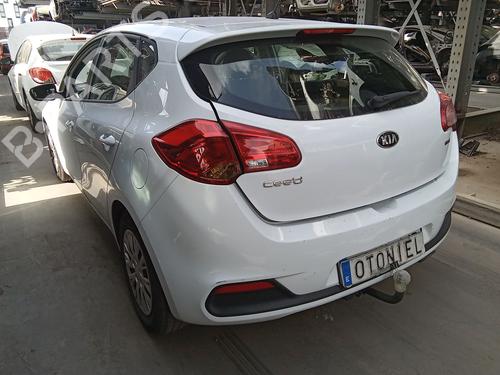Engine KIA CEE'D (JD) 1.4 CRDi 90 | BP38255330M1 - Image 4