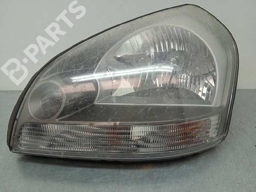 Used Left headlight HYUNDAI TUCSON (JM) [2004-2019]  7229768