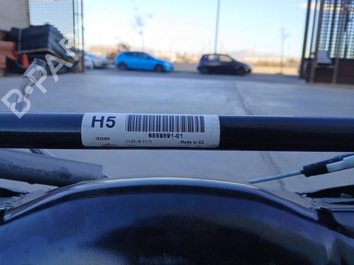 Bagaksel MINI MINI (F55) One | BP23132634M2 